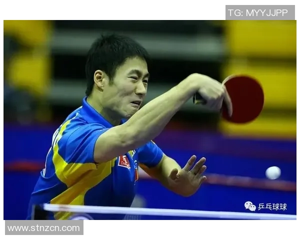 从零基础到高手之路乒乓球个人能力提升全方位指南