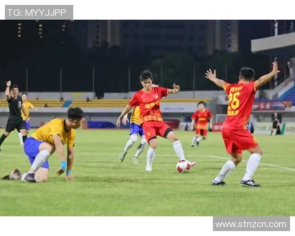 广东足球明星赛在清远激情上演球星齐聚展现足球魅力与团结精神