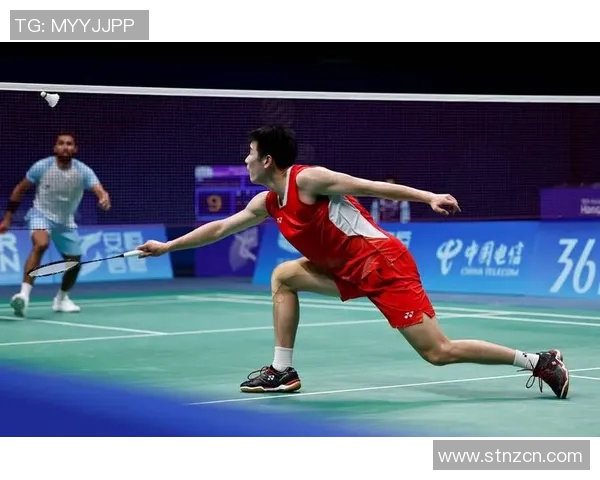 广州羽毛球队在亚运会积分榜上以51分稳居第一名展现强劲实力