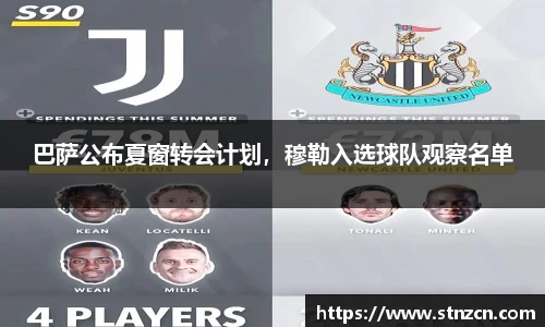 巴萨公布夏窗转会计划，穆勒入选球队观察名单